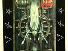 SHUB NIGGURATH -EVILNESS AND DARKNESS PREVAILS LP 1994 PRESS METAL DEATH GIGER