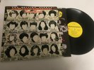 The Rolling Stones Same Girls Banned Rock Record lp vinyl album