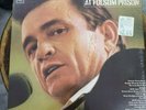 Johnny Cash At Folsom Prison Orig Vinyl Record Lp Columbia CS 9639