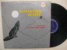 Howlin Wolf - Moanin' in the Moonlight - 1980s Chess Mono - Excellent