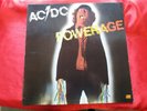 DISCO 33 giri -  AC/DC ‎– Powerage  .   K 50 483, Atlantic-  rist