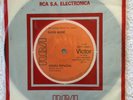 DAVID BOWIE - SPACE ODDITY / THE MAN WHO SOLD THE WORLD  - CHILE 7