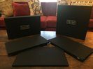 NINE INCH NAILS GHOSTS I-IV LIMITED NUMBERED EDITION SIGNED BY TRENT REZNOR USED