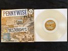 Pennywise - Yesterdays - Ltd Clear Vinyl