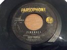 DEEP PURPLE - Fireball - 1971 Philippines PAL-6152 7