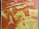 Clifford Brown/ Max Roach S/T Excellent Deep Groove Mercury/EmArcy 1955 LP