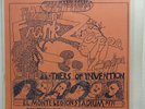 FRANK ZAPPA and the MOTHERS Safe Muffinz ORG TAKRL Kornyfone LP Not TMOQ Shrink