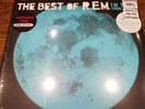 R.e.m the best of rem blue double vinyl 2019 hmv exclusive mint sealed.