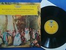 P. Fournier Boccherini C.PH.E. Bach Cello Concertos DGG 138 816 SLPM Red Stereo
