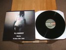 PJ HARVEY MANIAC B SIDES 1991-1995 LP (RARE MINT CONDITION VINYL)