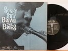 “Sonny Stitt Blows The Blues” LP   Verve 8374   DG Mono   VG+