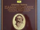 Brahms Complete Chamber Music Fournier Pleeth Demus 15LP DGG 2720 096 Stereo
