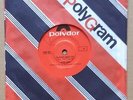 THE JAM DAVID WATTS RARE 1978 AUSTRALIAN OZ POLYDOR LABEL 45