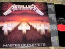 Excellent 1986 Hard Rock/Metal LP  METALLICA 