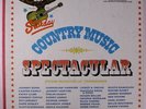 VARIOUS: Country Music Spectacular LP (6 LP box) country