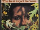 SANDY BARBER: The Best Is Yet To Come LP (WLP, minor cover wear) Soul