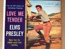 Elvis Presley: Love Me Tender. EPA 4006 RCA 1950s Original USA vinyl Ep