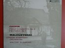 Malcuzynski/Chopin 2nd Concerto SAX 2344 B/S