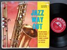 WILBUR HARDEN JOHN COLTRANE Jazz Way Out LP SAVOY MG12131 RVG MONO Curtis Fuller