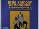 LITTLE ANTHONY & IMPERIALS: I'm On The Outside LP (UK, Mono, sm tobc) Soul