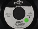 ROY HAMILTON: Hang-ups / Angelica 45 (dj, sm tol) Soul