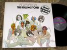 1975 German-Press Rock LP - THE ROLLING STONES 