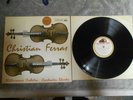 tchaikovsky violin concerto ferras/silvestri asd 278 w/g lp rare ex/ex