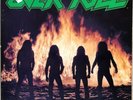 Overkill ?– Feel The Fire, Vinyl, 1. PRESS GERMANY 1985, N 0035