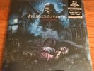 Avenged Sevenfold Nightmare 2018 Blue In Purple Vinyl Record Newbury Comics A7X