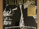 LP:  TEMPLARS - Dans Les Catacombs Du Studio De L'Acre  NEW SEALED Oi  PUNK