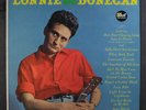 Lonnie Donegan: Lonnie Donegan LP (Mono, Sm Ecke Ding) Folk