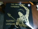 THE JIMI HENDRIX-EXPERIENCE ELECTRIC LADYLAND LP COLOR LIMITED NUOVO NON SIGILL.