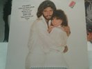 Vintage 1980 Barbara Streisand Guilty Barry Gibb Vinyl Record Album Mint