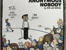 De La Soul - And The Anonymous Nobody Clear Vinyl Lp