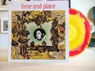 Lee Moses Time And Place 180gm RED & YELLOW VINYL LP ohio players members NEW