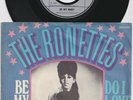 The RONETTES * 1975 German 45 * 60's R&B MOD SOUL * Phil SPECTOR * Hear It