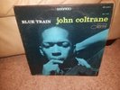 JOHN COLTRANE  Blue Train BLUE NOTE BST 1577 STEREO (1967?) VG++ vinyl Hard Bop