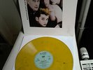 DEPECHE MODE limited 250 yellow marbled Vinyl LP   The Singles 81-85