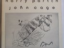 HARRY PARTCH / JOHN CAGE Music Of Orig US LP Contemporary Avant-Garde Classical