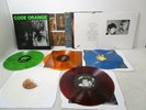 Vinyl Records Lot: Code Orange, Harms Way-Rust, Turnover, Joyce Manor Untested