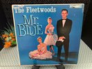 HTF - The Fleetwoods MR. BLUE - 1959 Vinyl LP - BLP 2001 Dolton Records