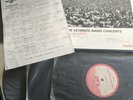 The Pretenders Westwood One Radio Show 3 LP Set Live w/ Cue Sheet