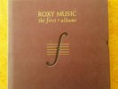 Roxy Music, The First 7 Albums, LP Box Set, 1981 Polydor