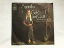 Agnetha Fältskog - Abba- Geh mit Gott /Tausend Wunder 7“ Vinyl VG+ Ultra Rar1972