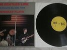 The Beatles Live In Atlanta GA. Aug. 1964 Whiskey Flats LP John Lennon Paul McCa