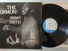 Jimmy Smith - The Sermon LP 1962 Blue Note BLP 4011 New York USA RVG VG/VG