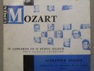 Alexander SELLIER / Karl RISTENPART- Mozart French LUMEN 10' very rare  1950s