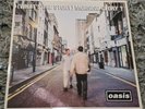 Oasis - (What's The Story) Morning Glory Vinyl LP - UK 1st Press 1995 (CRE 189)