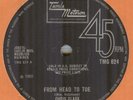 CHRIS CLARK**FROM HEAD TO TOE**SOUL**MOTOWN**LISTEN TO IT