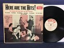 CHARTS, RAINBOWS, VELVETS, KODAKS - Here Are The Hits - 1959 - Fire Label - Mono